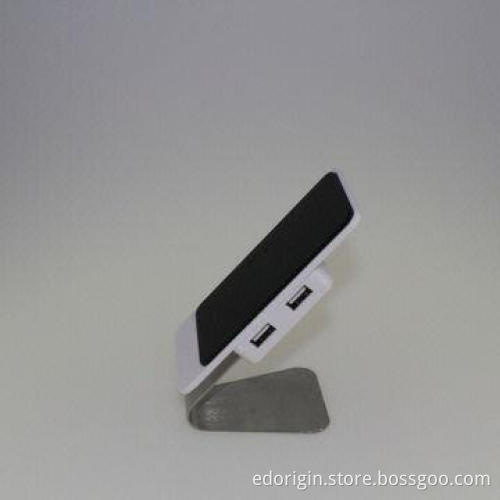 China factory 180° rotatable phone stand for desktop, customized colors, logos accepted, RoHS